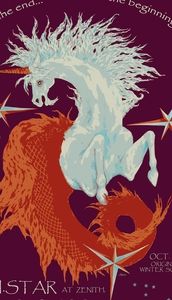 Blacklight Poster 17 X 24 in